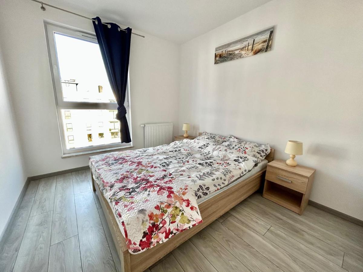 Ferienwohnung Gdansk Seaside - Osiedle Latarnikow Letnica 2 Exterior foto